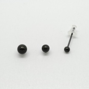 Balled black Balled black