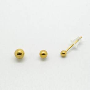 Balled gold Balled gold